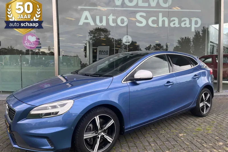 Volvo V40 (2018)