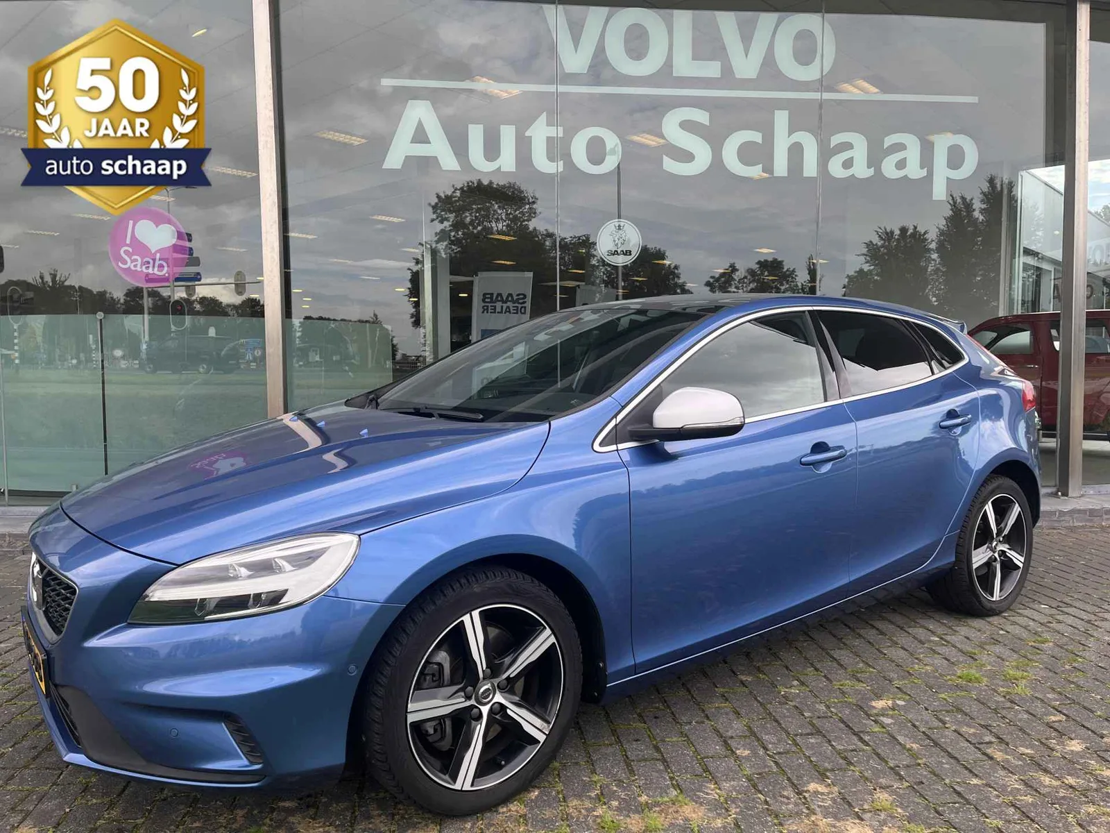 Volvo V40 (2018) — foto 1