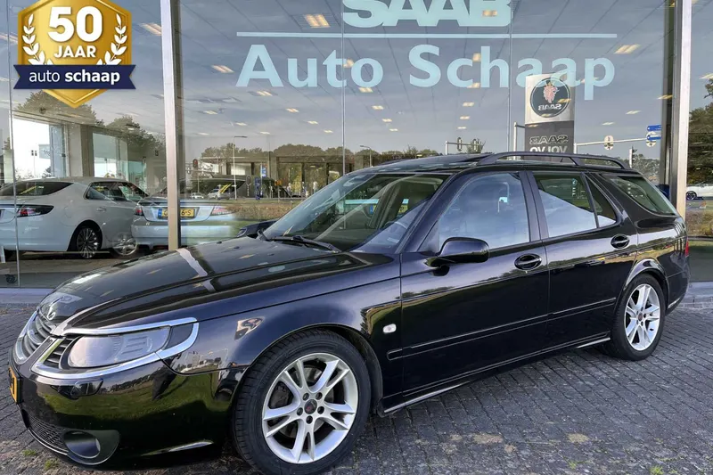 Saab 9-5 (2005)