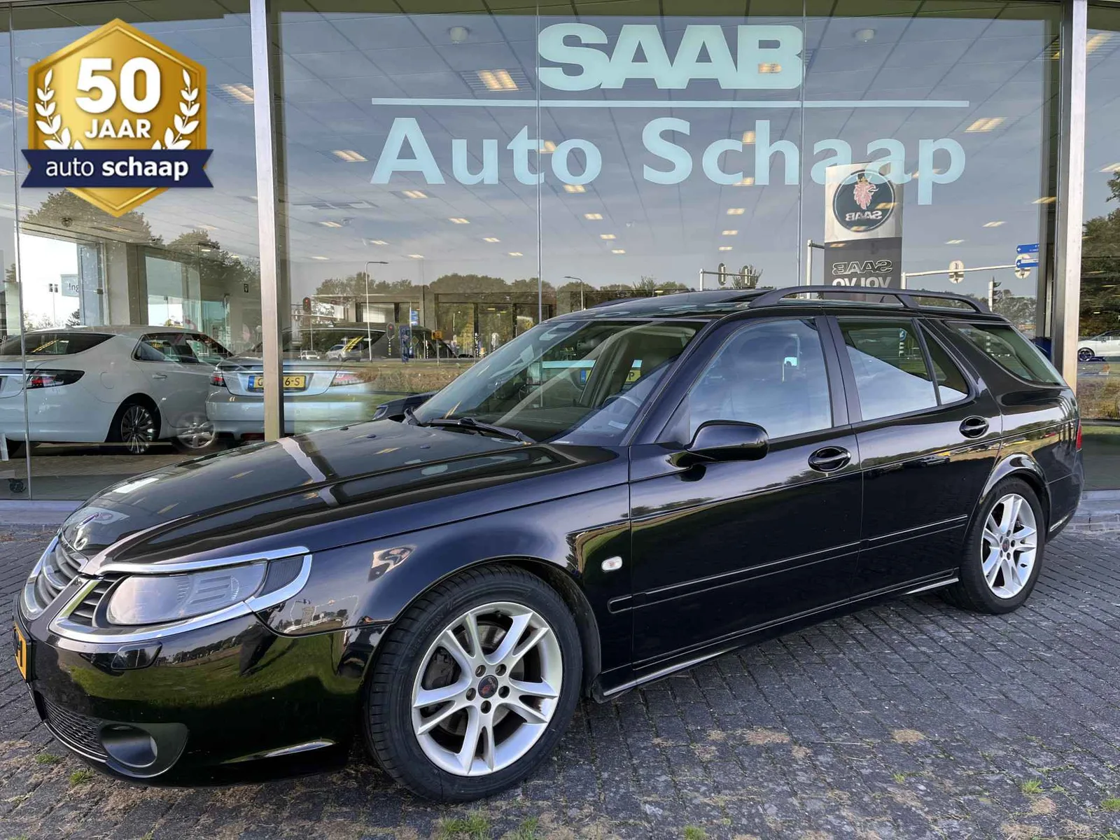 Saab 9-5 (2005) — foto 1
