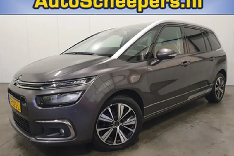 Citroën Grand C4 Picasso (2018)