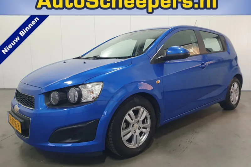 Chevrolet Aveo (2012)