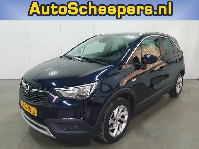 Opel Crossland (2019) — foto 1