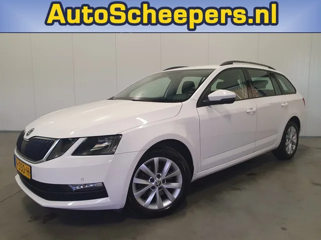 Škoda Octavia (2017) — foto 1
