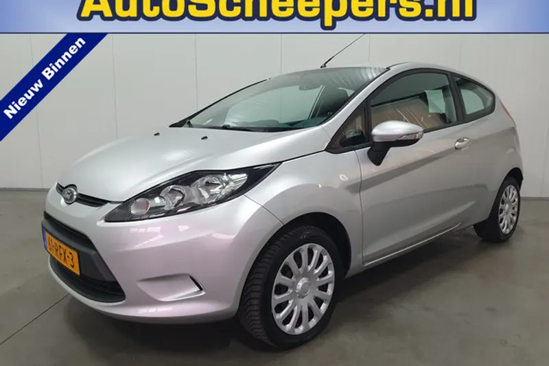 Ford Fiesta (2011)