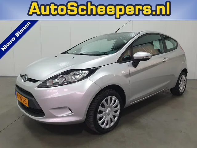 Ford Fiesta (2011) — foto 1
