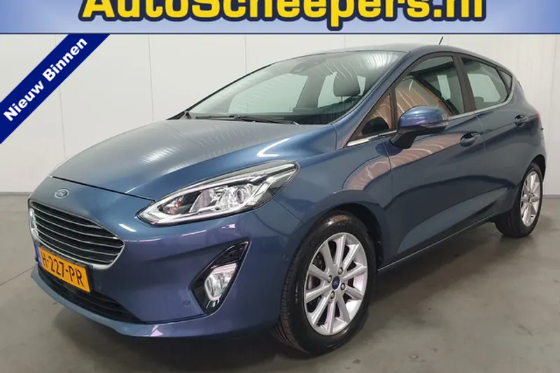 Ford Fiesta (2020)