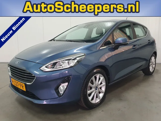 Ford Fiesta (2020) — foto 1