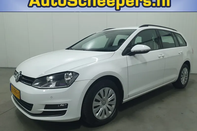 Volkswagen Golf (2017)