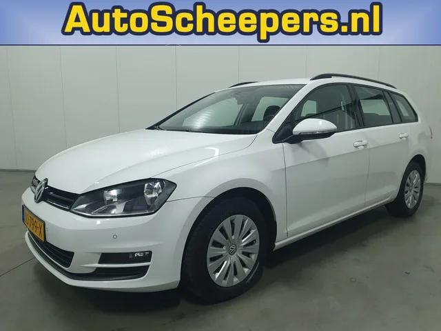 Volkswagen Golf (2017) — foto 1