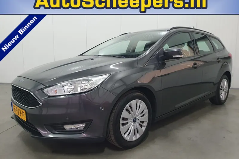 Ford Focus (2018)
