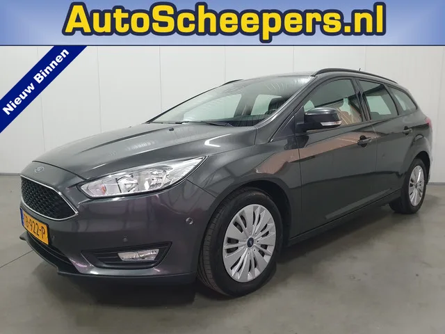 Ford Focus (2018) — foto 1