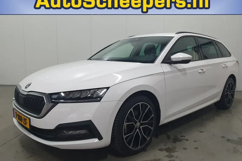 Škoda Octavia (2023)