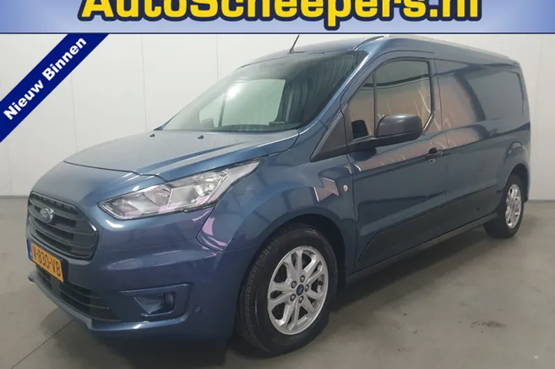 Ford Transit Connect (2019)
