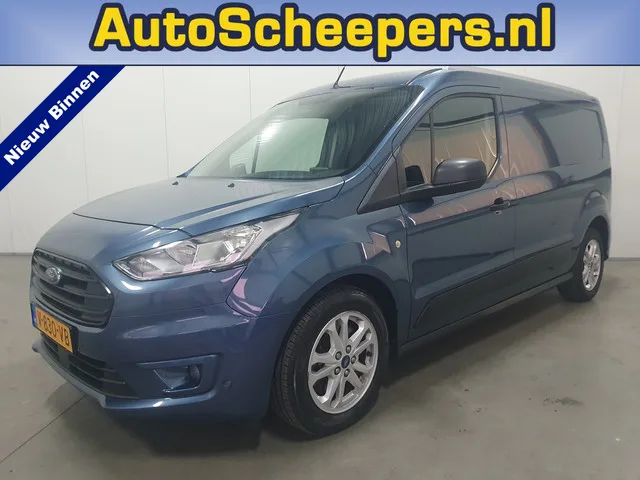 Ford Transit Connect (2019) — foto 1