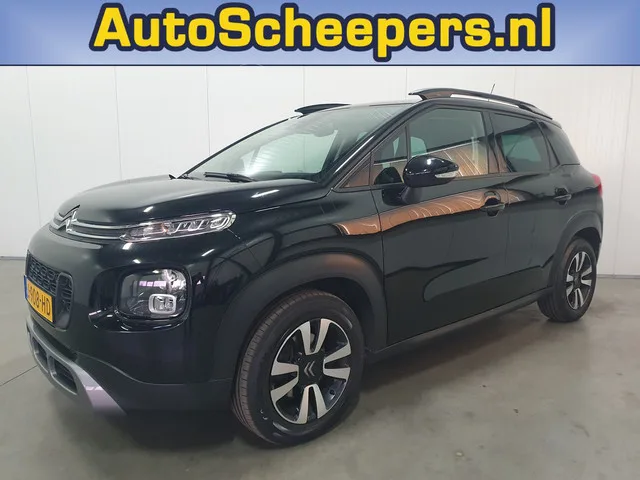 Citroën C3 Aircross (2020) — foto 1