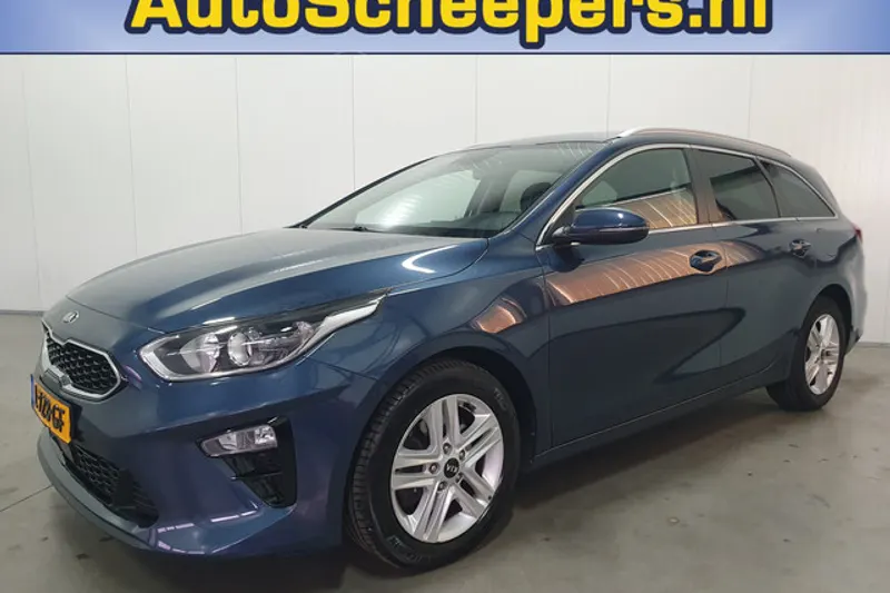 Kia Ceed (2021)