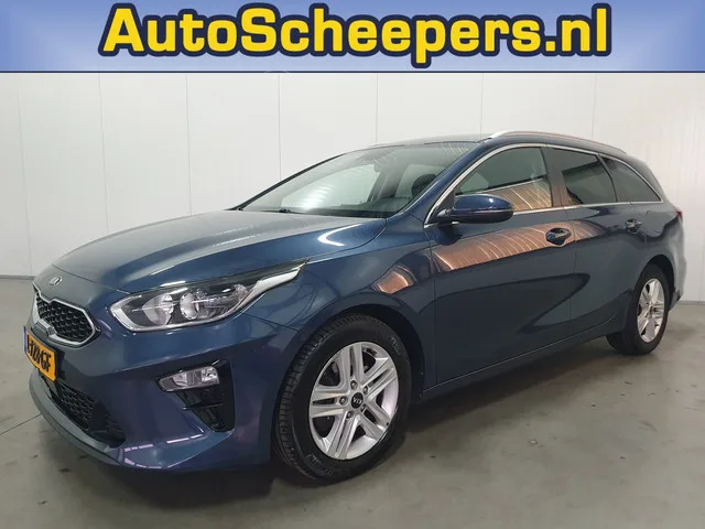 Kia Ceed (2021) — foto 1
