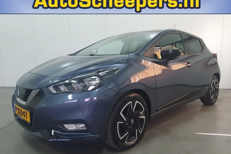 Nissan Micra (2022)