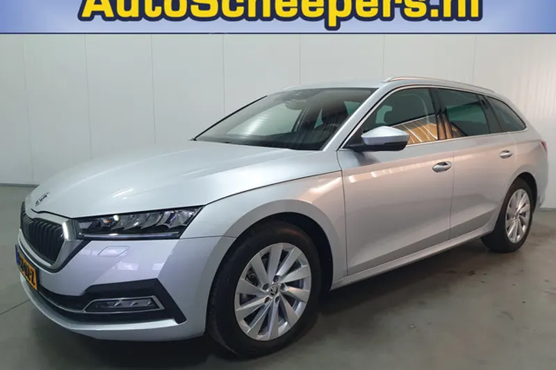 Škoda Octavia (2024)