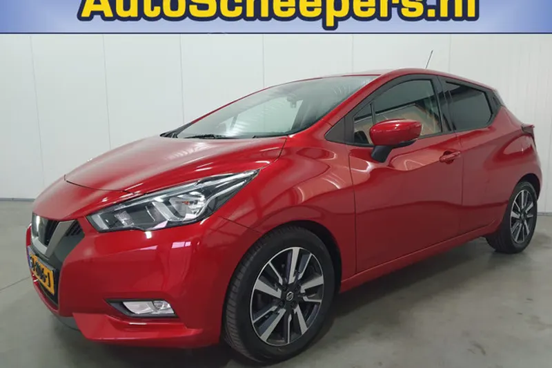 Nissan Micra (2018)