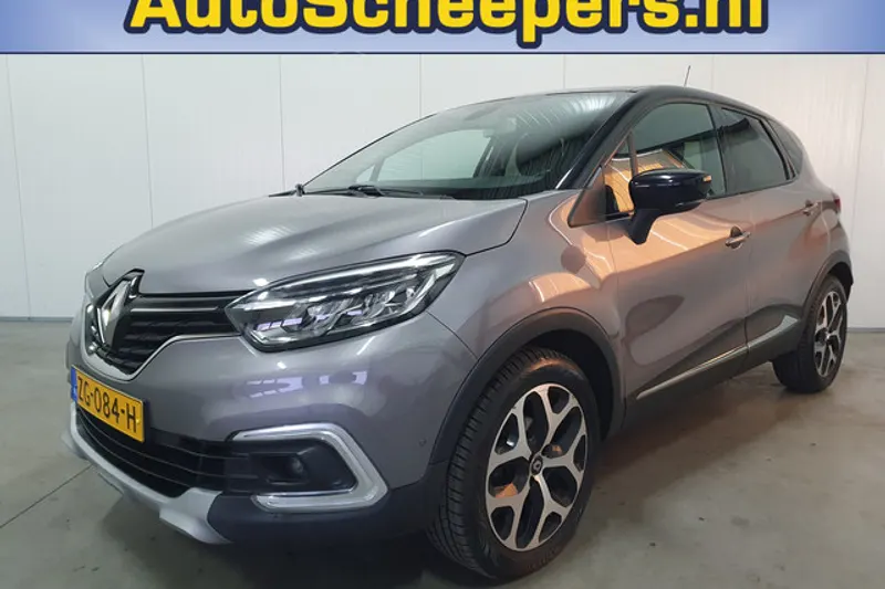 Renault Captur (2019)
