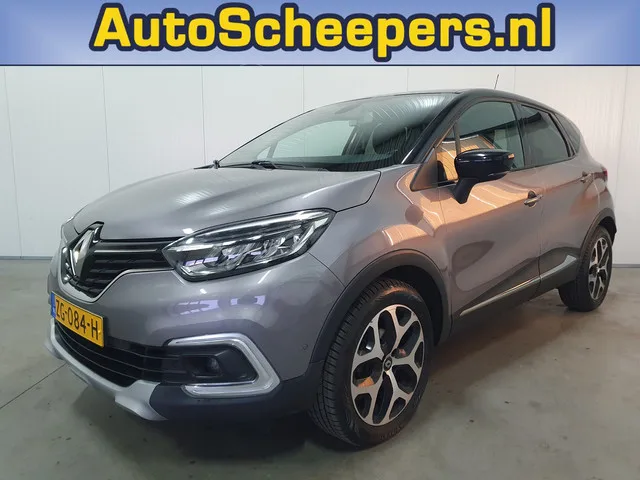 Renault Captur (2019) — foto 1