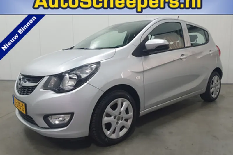 Opel Karl (2017)
