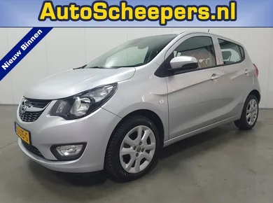 Opel Karl (2017) — foto 1