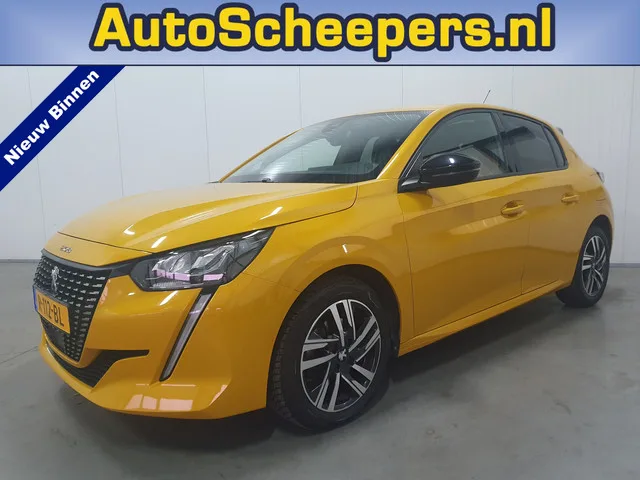 Peugeot 208 (2022) — foto 1