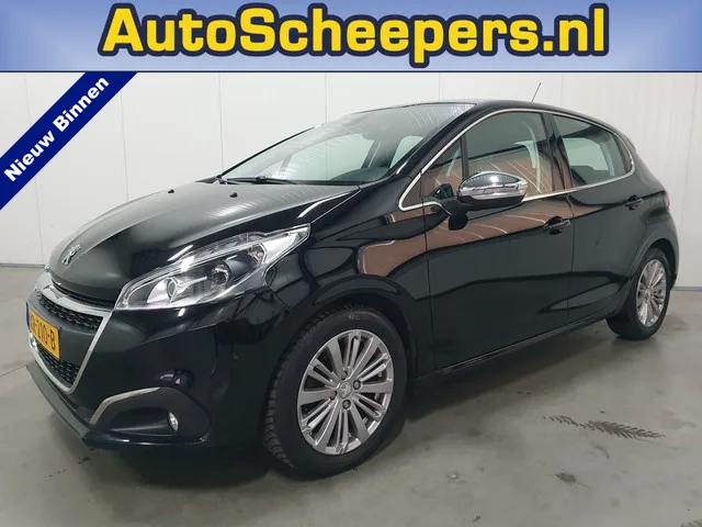 Peugeot 208 (2019) — foto 1