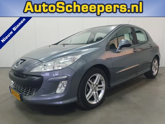 Peugeot 308 (2009) — foto 1