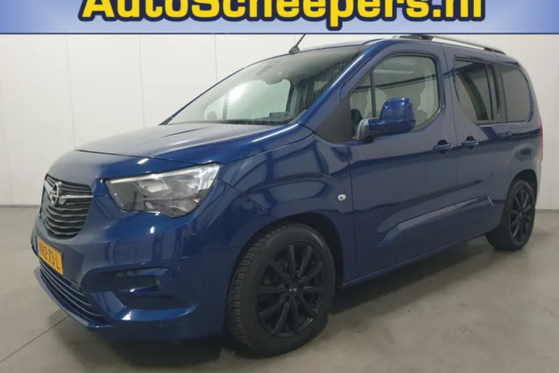 Opel Combo Tour (2019)