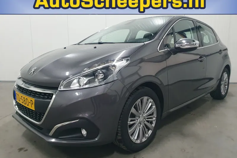 Peugeot 208 (2018)