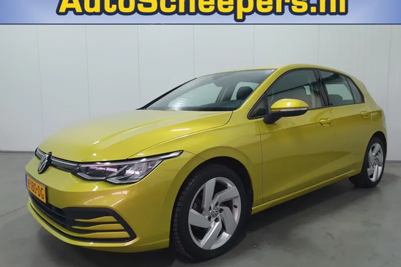 Volkswagen Golf (2021)