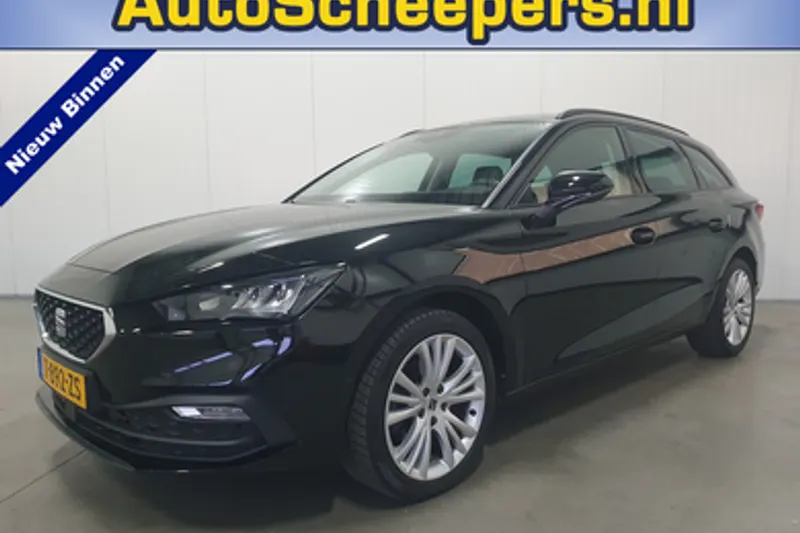 SEAT Leon Sportstourer (2023)