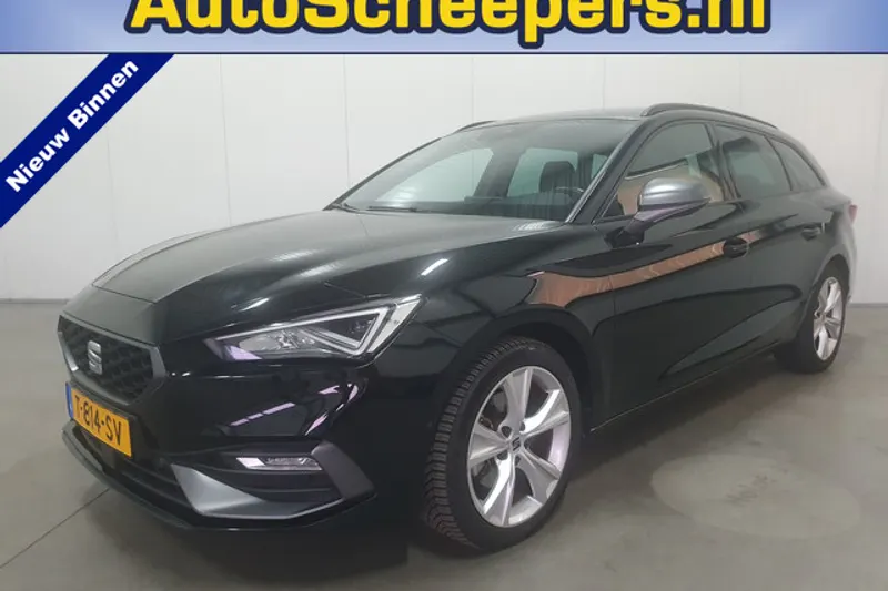 SEAT Leon Sportstourer (2023)