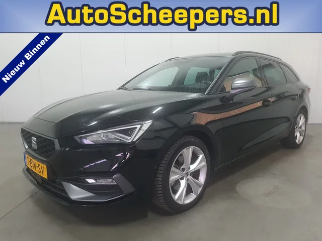 SEAT Leon Sportstourer (2023) — foto 1
