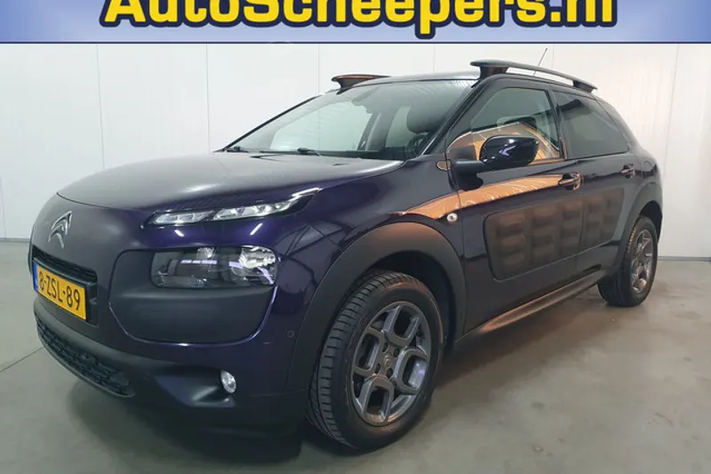 Citroën C4 Cactus (2015)