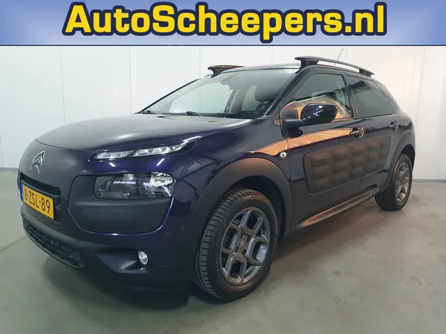 Citroën C4 Cactus (2015) — foto 1
