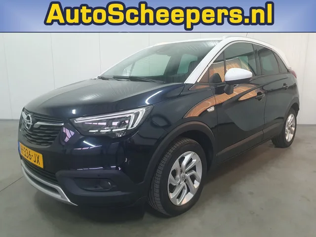 Opel Crossland (2020) — foto 1