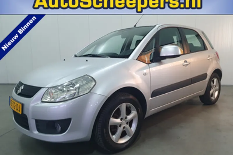 Suzuki SX4 (2006)