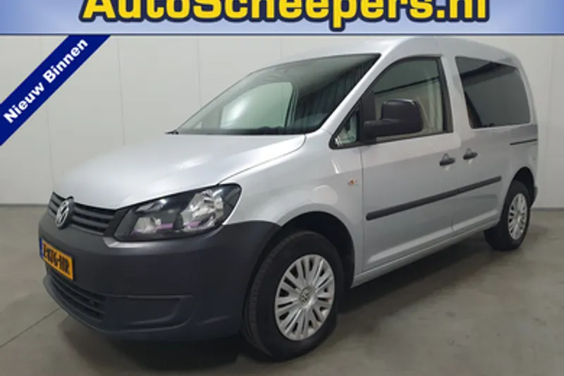 Volkswagen Caddy (2014)