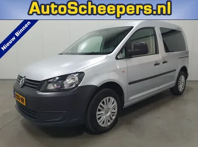 Volkswagen Caddy (2014) — foto 1