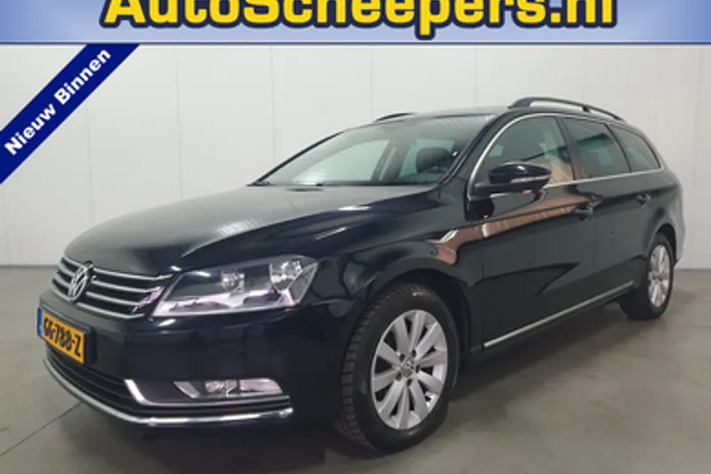 Volkswagen Passat (2013)