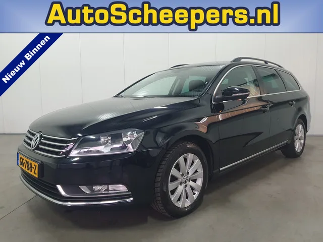 Volkswagen Passat (2013) — foto 1