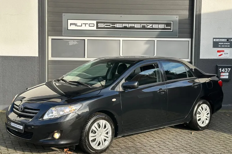 Toyota Corolla (2011)