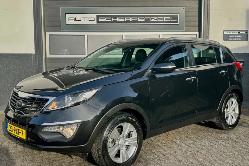 Kia Sportage (2011)