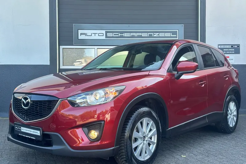 Mazda CX-5 (2012)