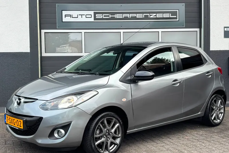 Mazda 2 (2013)